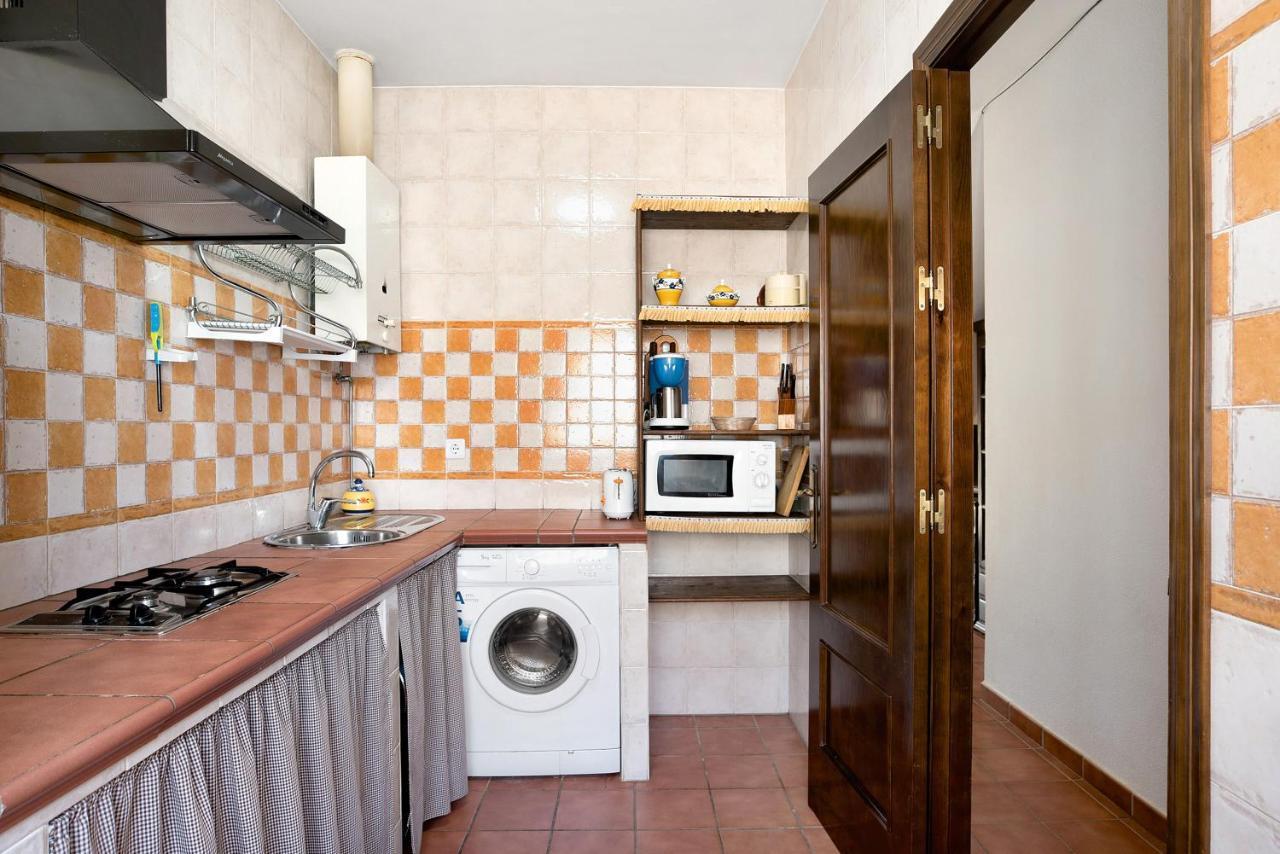 Casita Fuente Del Gallo - Andalmar Conil De La Frontera Exteriör bild